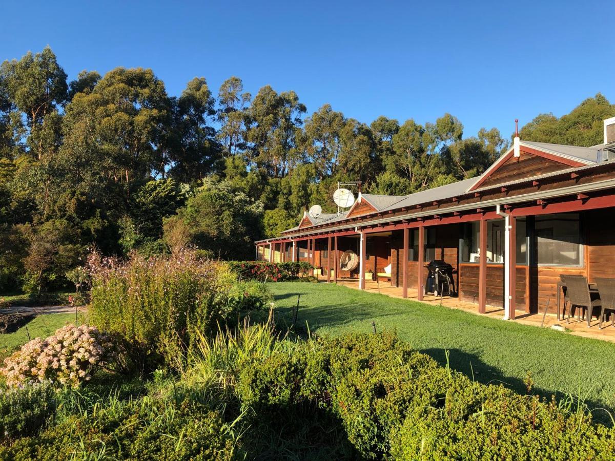 Springwood Homestead B&B Metricup Extérieur photo