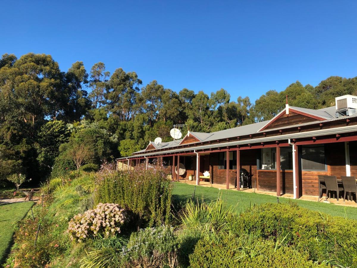Springwood Homestead B&B Metricup Extérieur photo
